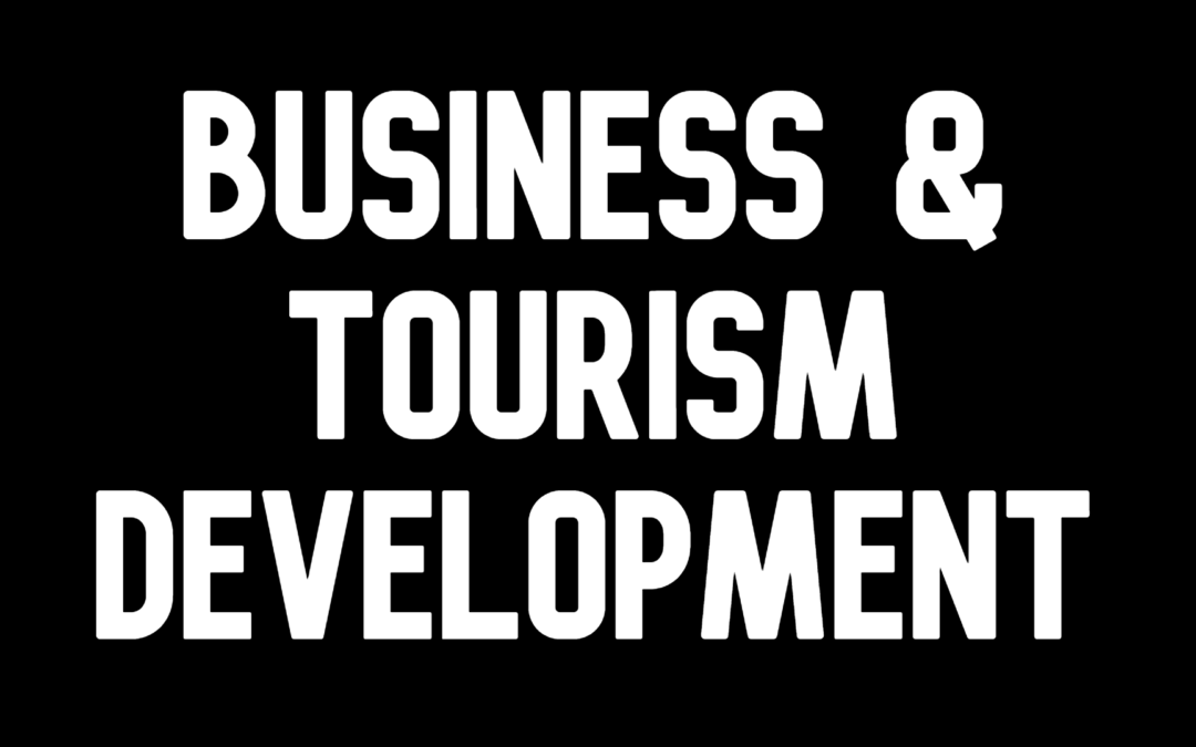 Business and Tourism Development