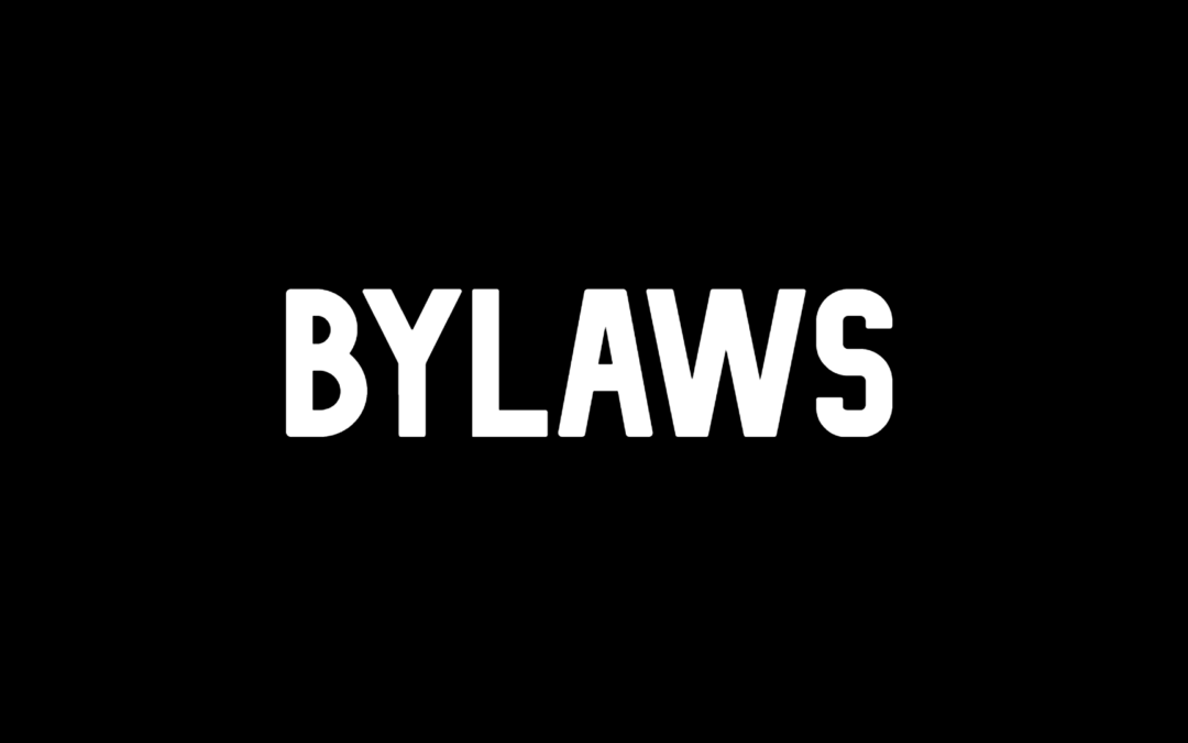 Bylaws